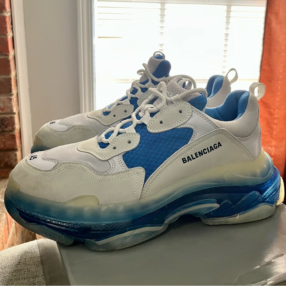 Balenciaga Triple S Sneakers